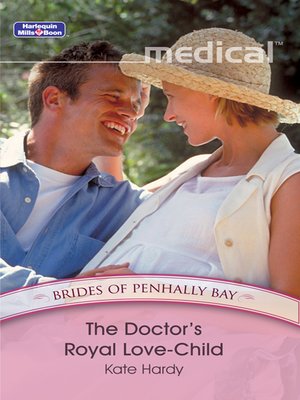 cover image of The Doctor's Royal Love-Child